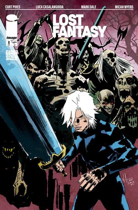 Cover für Lost Fantasy