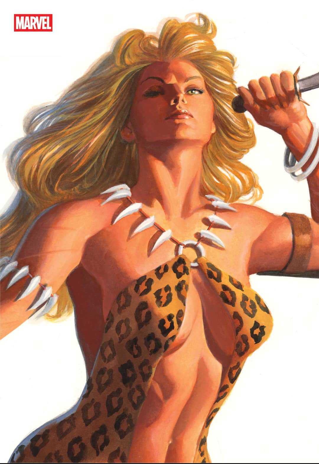 ALEX ROSS TIMELESS VIRGIN VARIANT