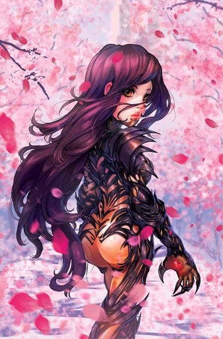 Cover für Witchblade