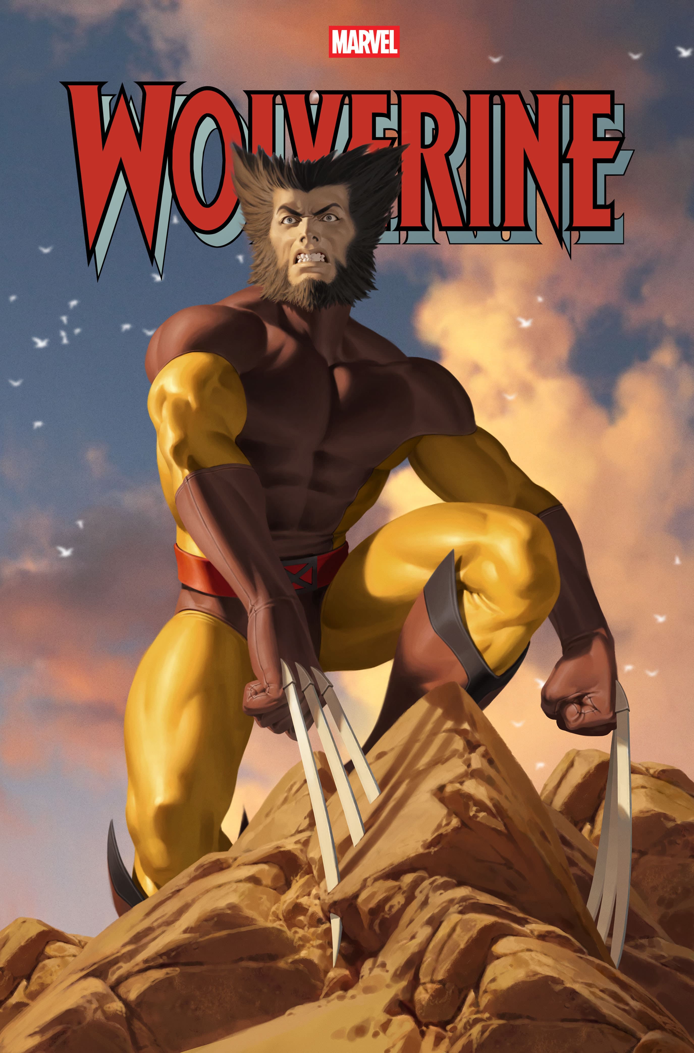 Cover für WOLVERINE BY CHRIS CLAREMONT