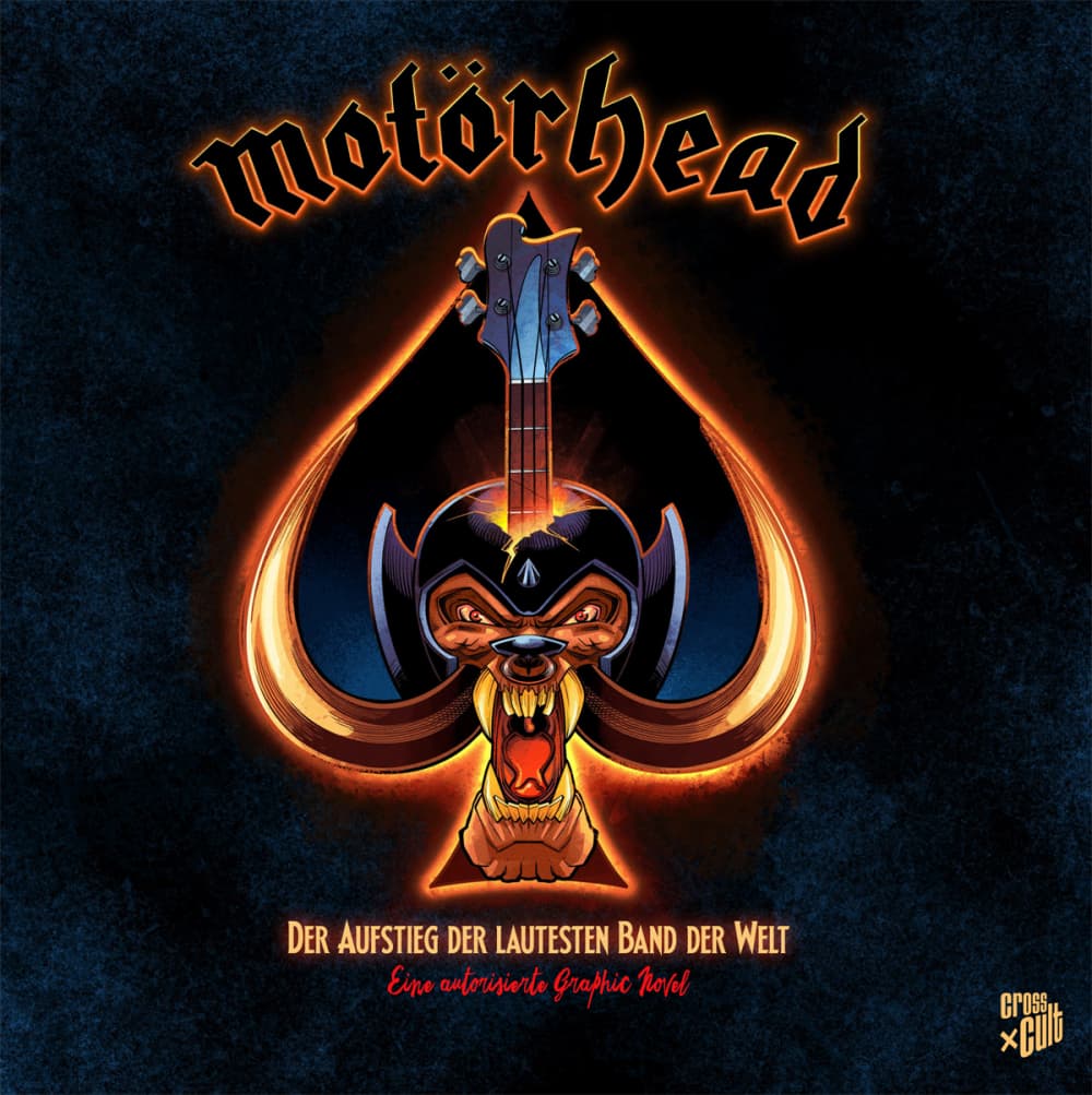 Cover für Motörhead