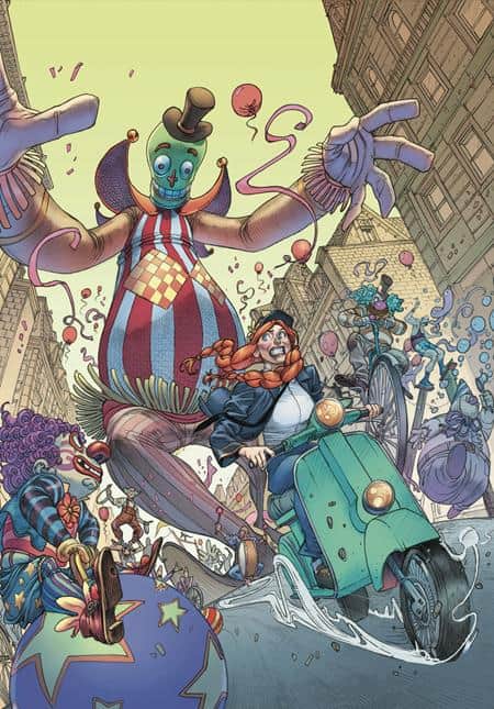 CVR B ROBERTO ALI & CHRIS CHUCKRY VAR