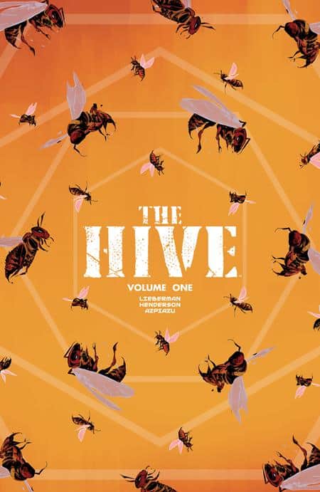 HIVE TP VOL 01 (MR) Cover