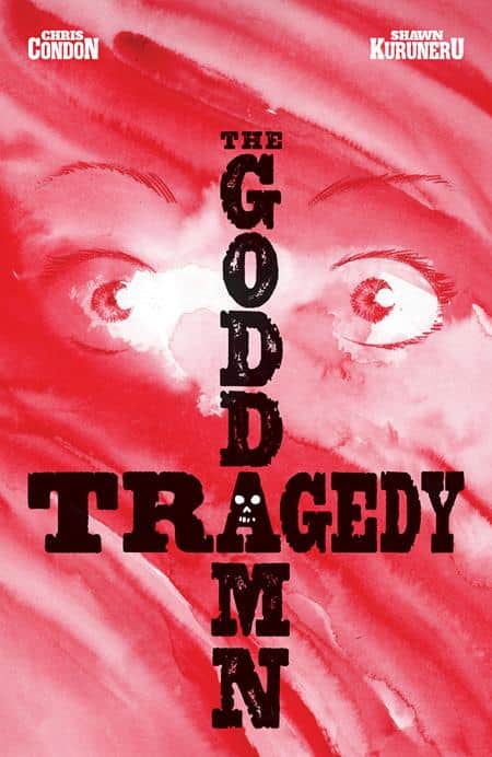 The Goddamn Tragedy Cover