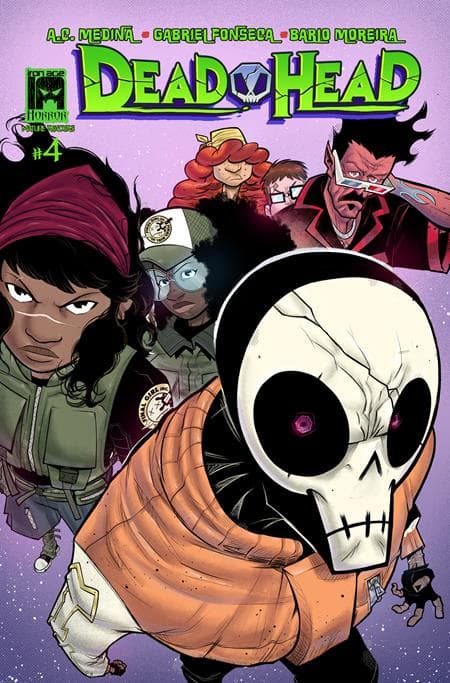 Cover für Dead Head