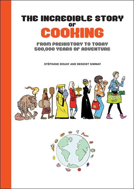 Cover für COMICS FOR FOODIES SET HC