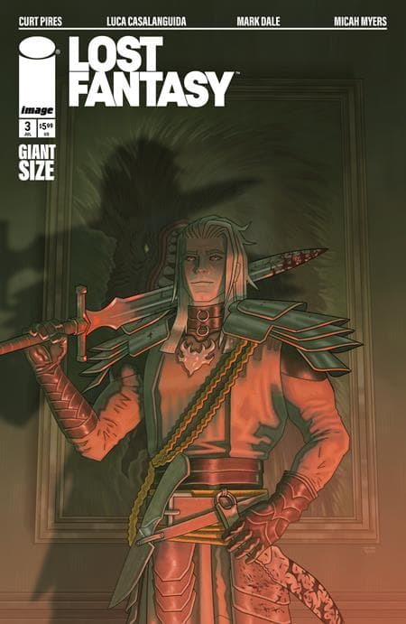 Cover für Lost Fantasy