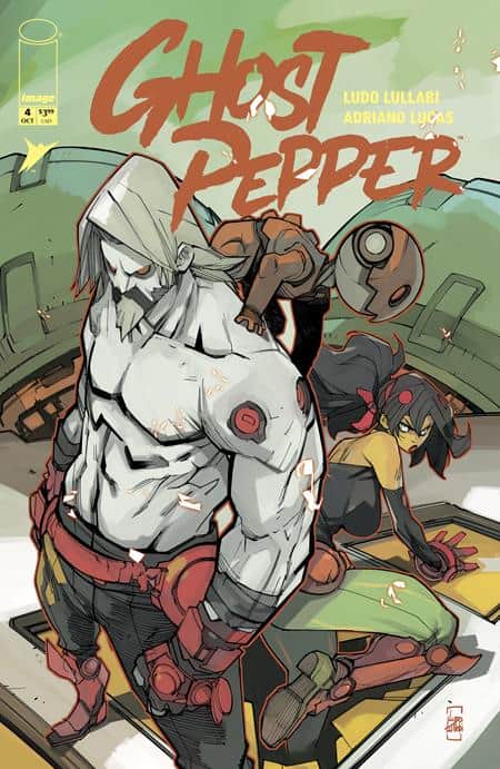 Ghost Pepper Cover