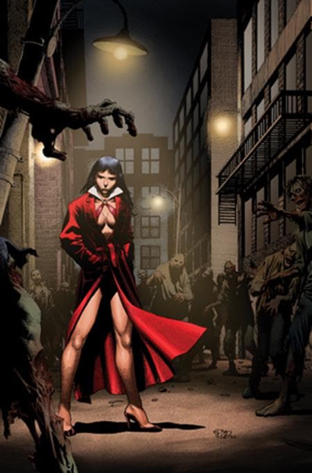 Cover für Die!namite: Blood Red