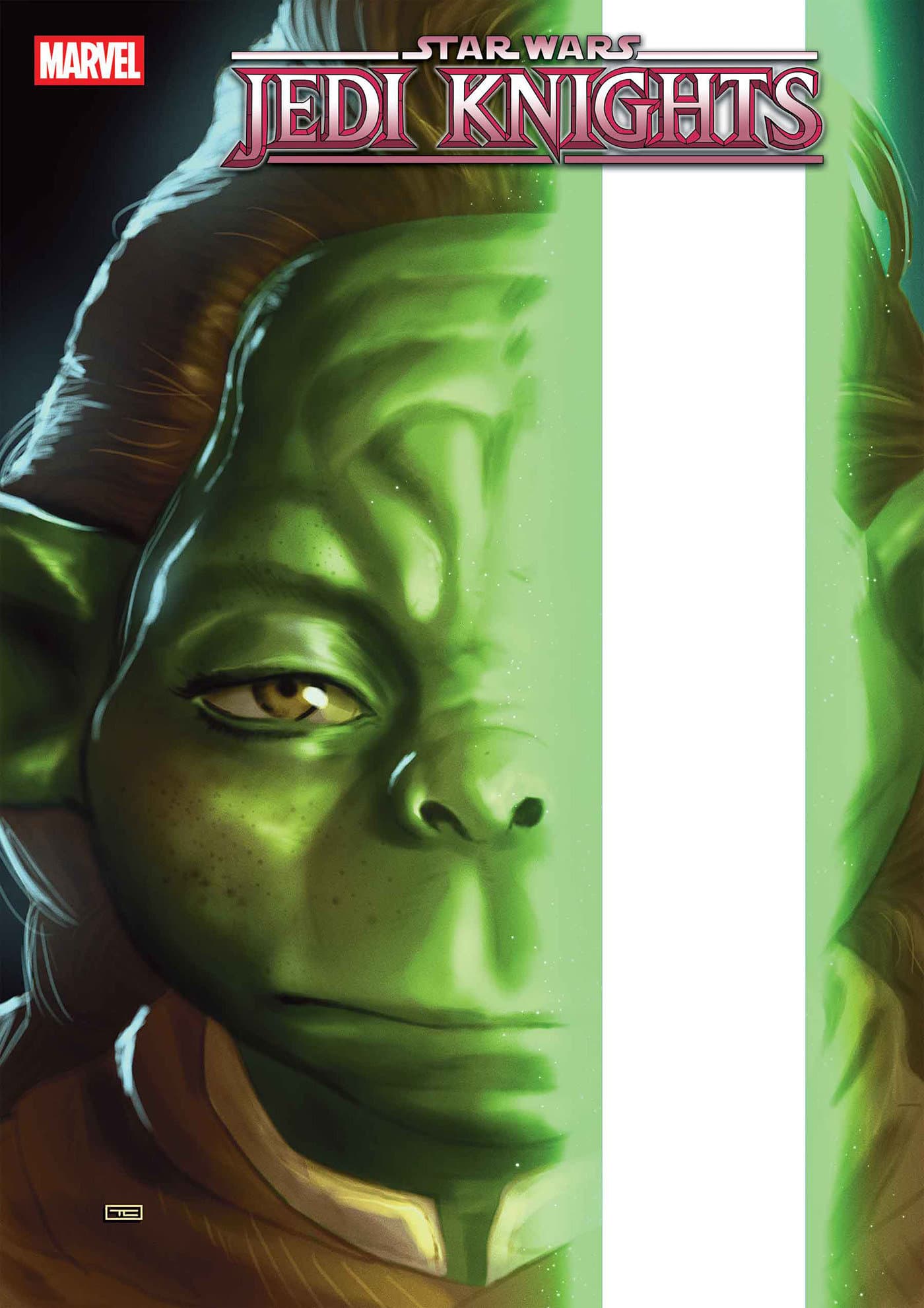 Cover für STAR WARS: JEDI KNIGHTS