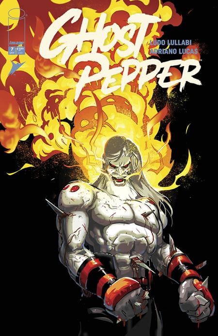 Cover für Ghost Pepper