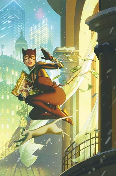 CVR D W SCOTT FORBES CARD STOCK VAR