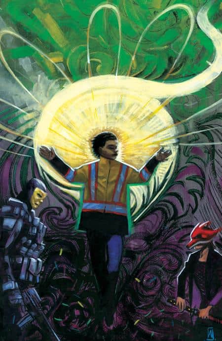 CVR F INC 1:50 WERTHER DELLEDERA VAR (MR)