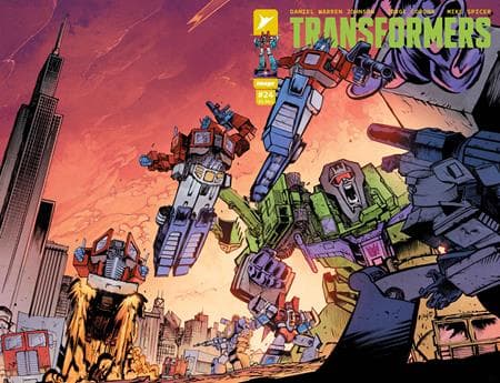 Cover für Transformers