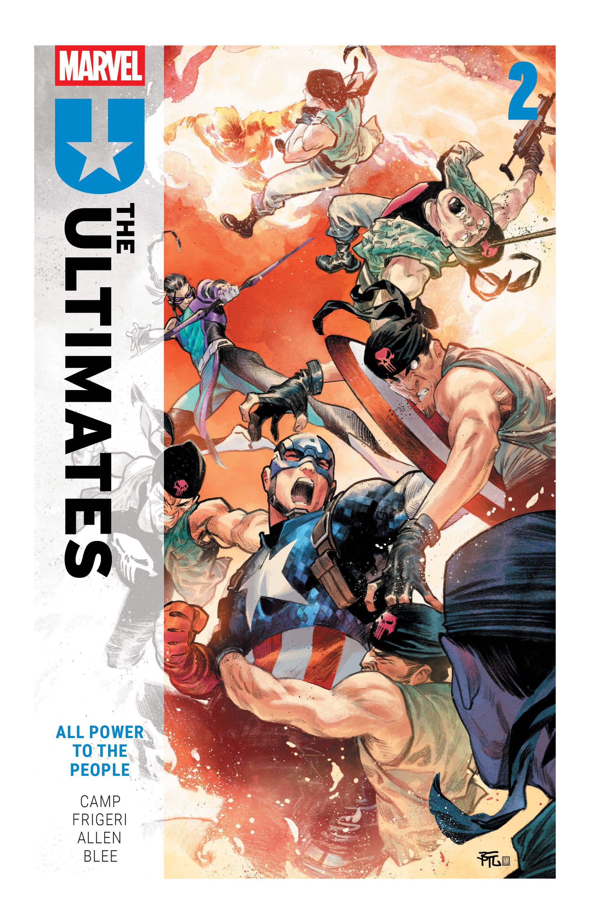 Cover für ULTIMATES