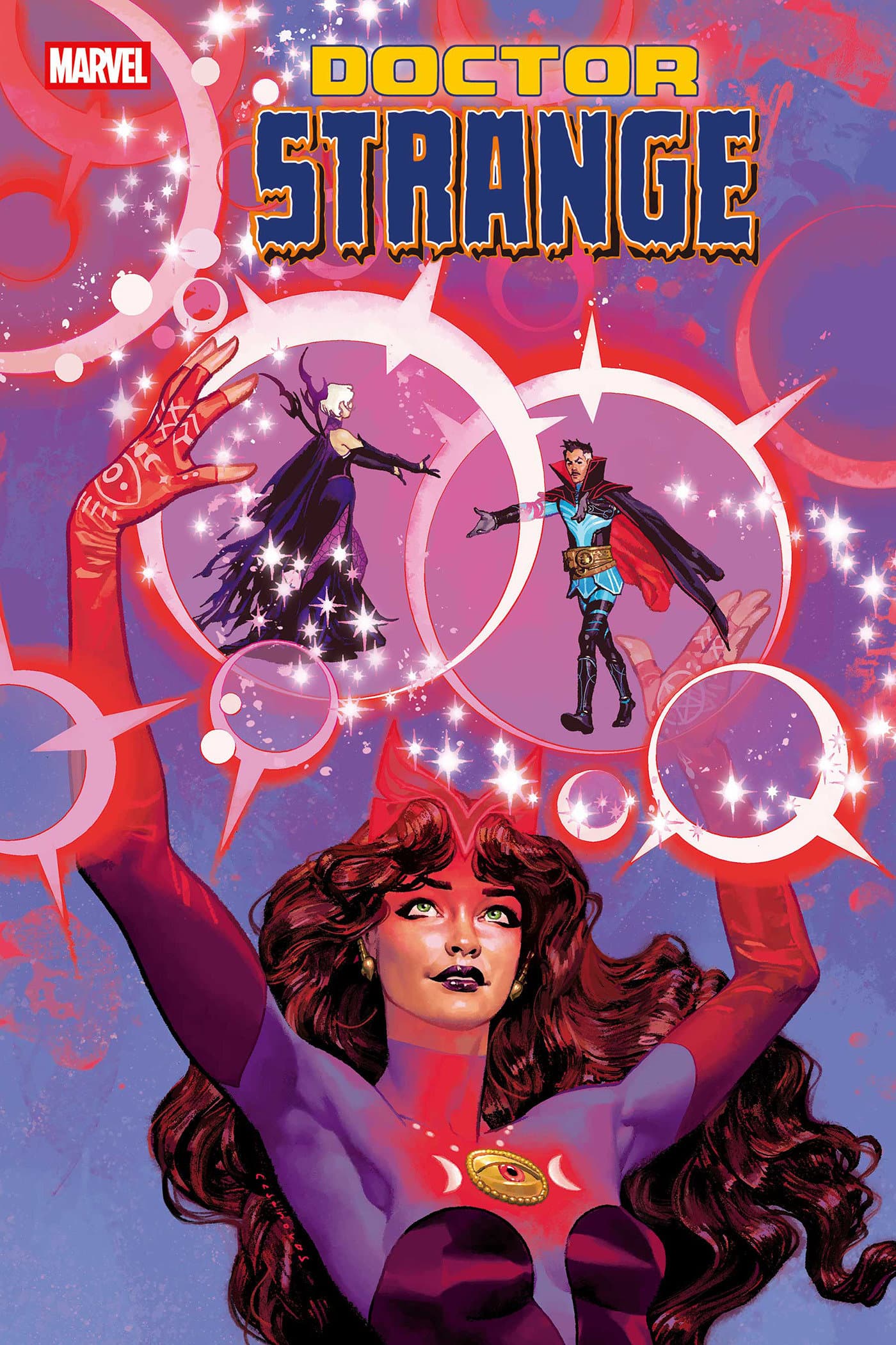 Cover für DOCTOR STRANGE