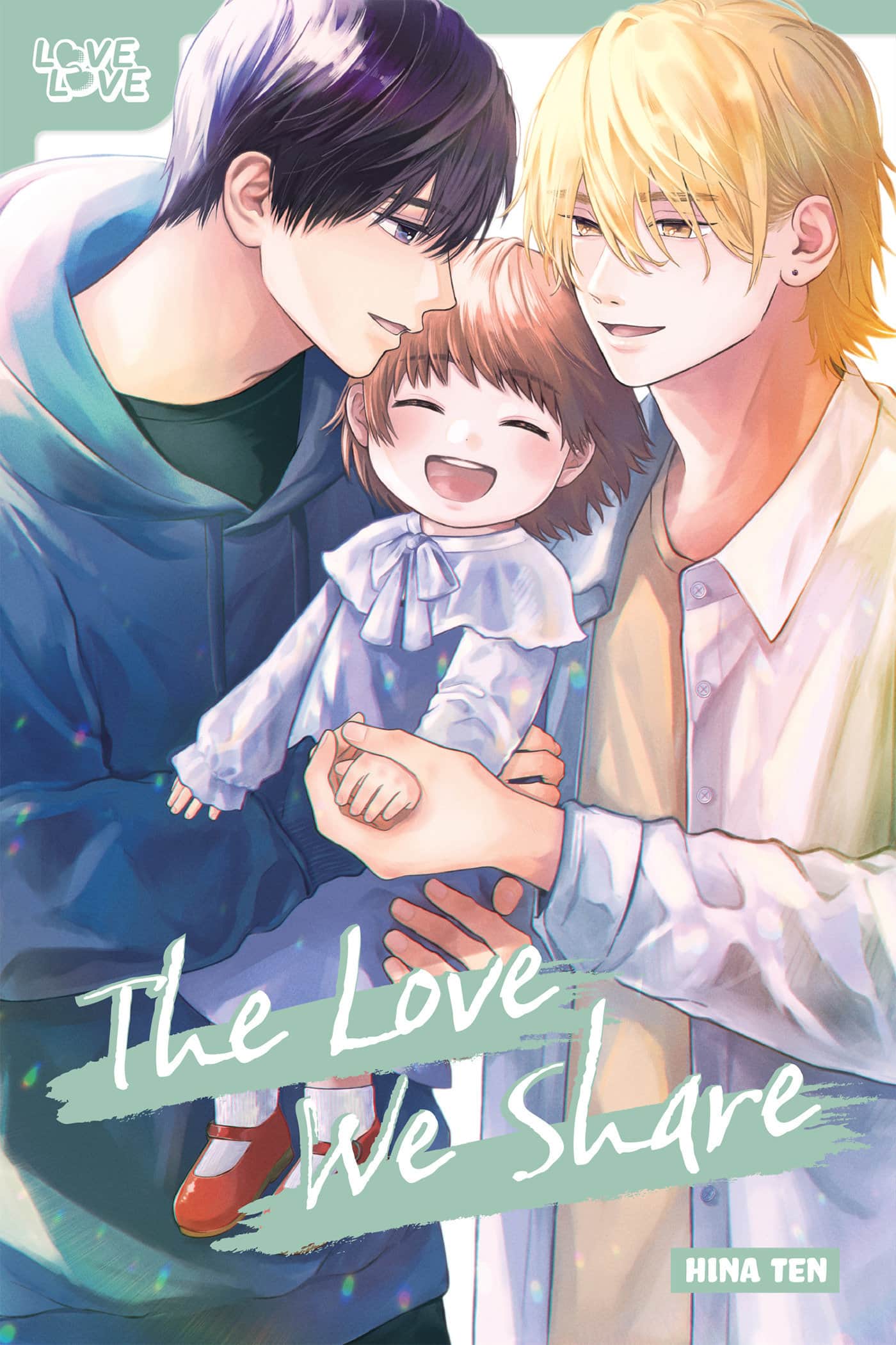 The Love We Share Cover