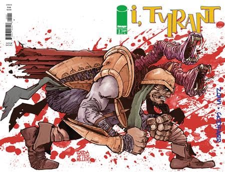 Cover für I Tyrant