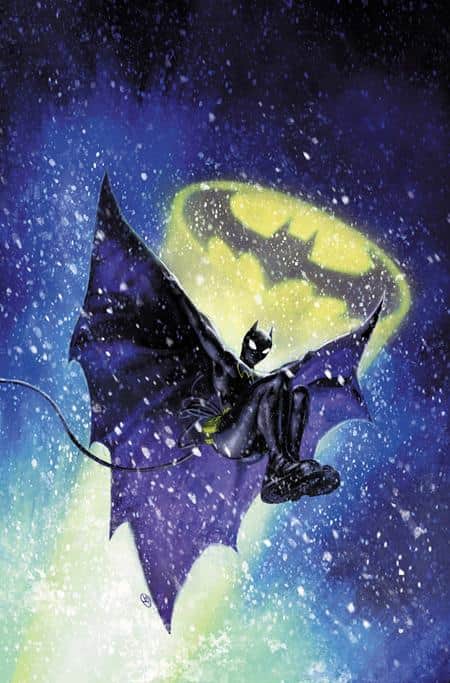 Batgirl Cover