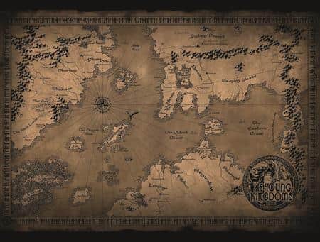 CVR D CARD STOCK MAP VAR (MR)