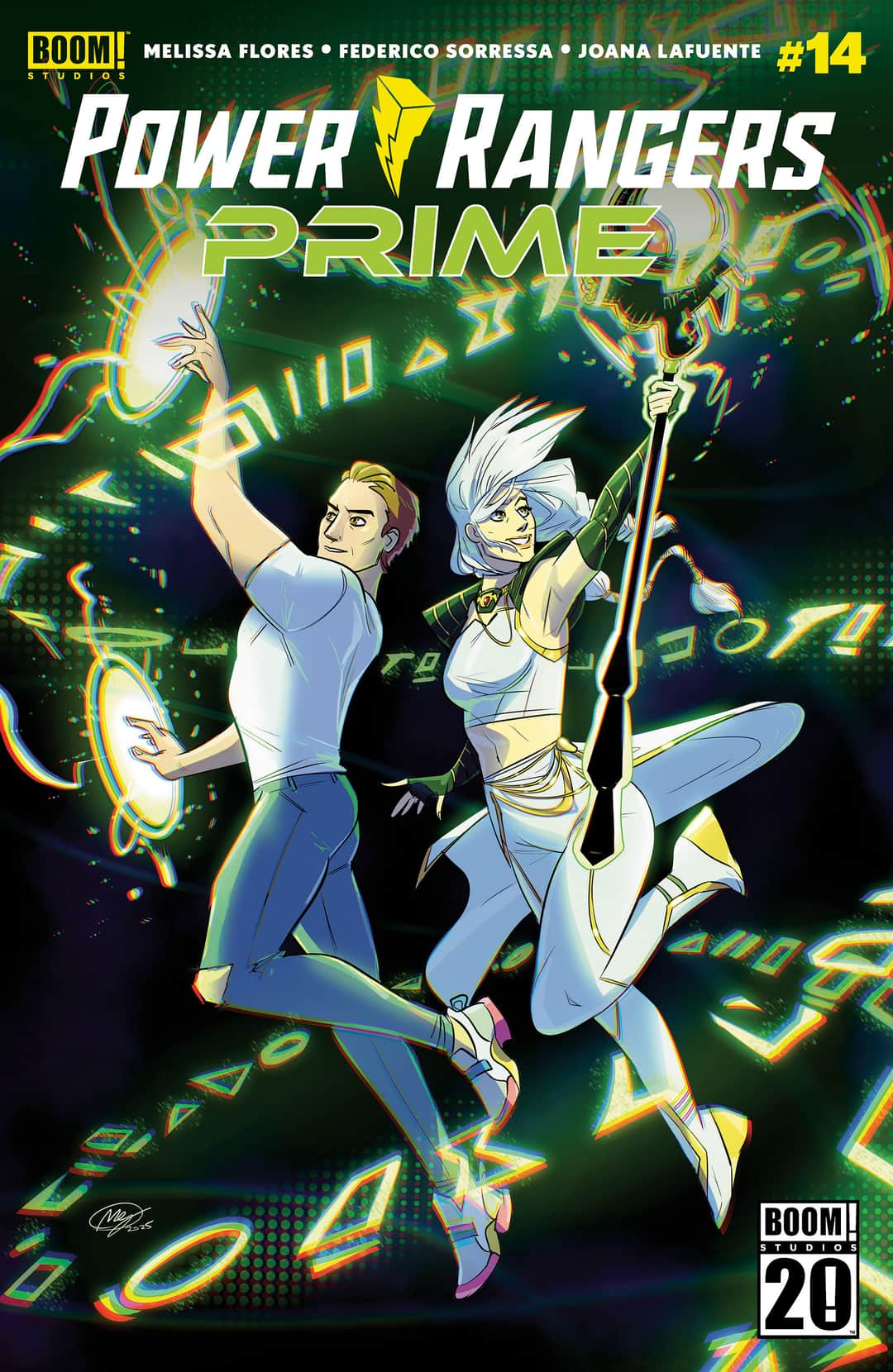 Prime B Variant (Dressed, Huang)