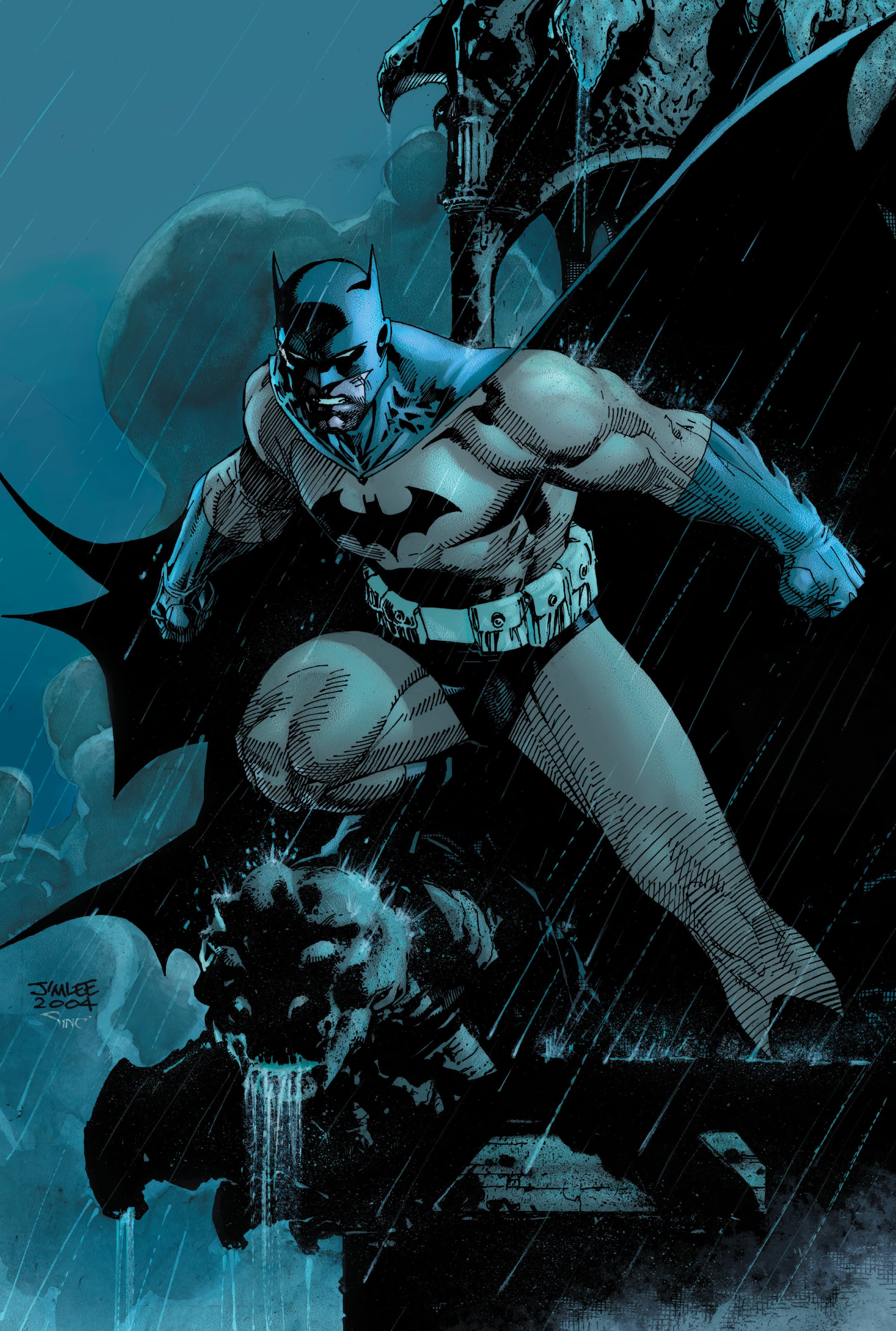 Cover für Absolute Batman: Hush (New Edition)