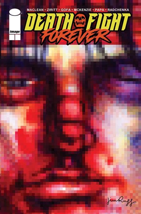 Cover für Death Fight Forever