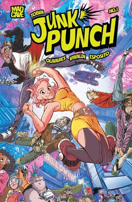 JUNK PUNCH