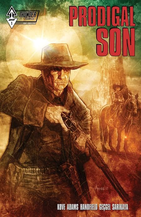 Cover für Prodigal Son