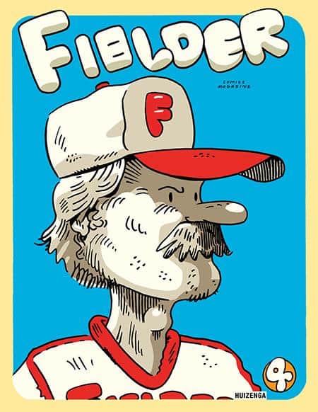 Fielder Cover