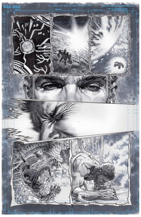 Cover für Olympus Saga: Megalith