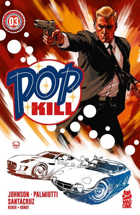 Pop Kill Cover