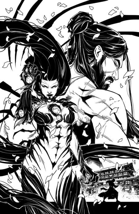 Cover für Witchblade Annual 2026