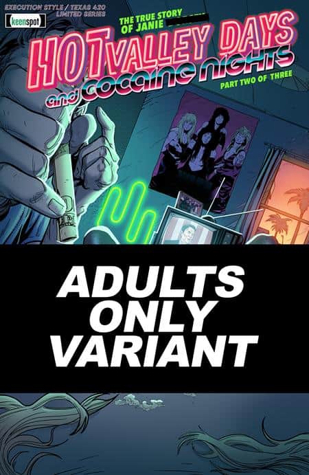 CVR B FARID KARAMI ADULTS ONLY VAR (MR)