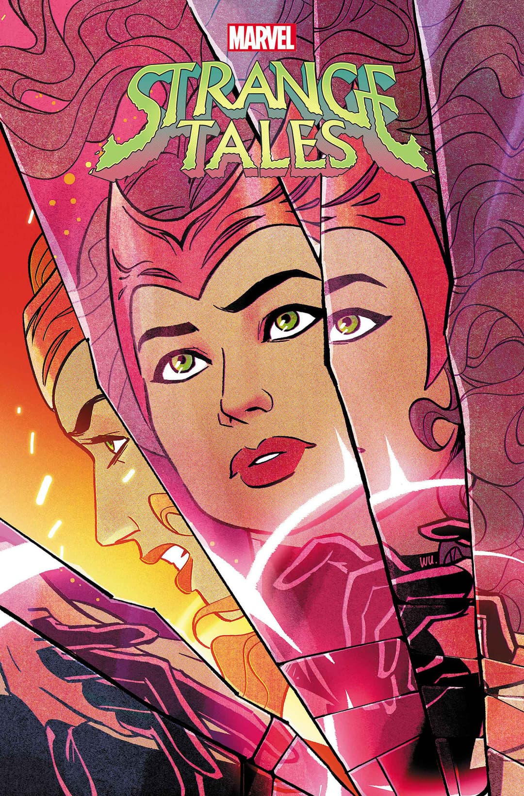 Cover für STRANGE TALES
