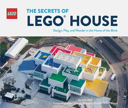 Cover für SECRETS OF LEGO HOUSE