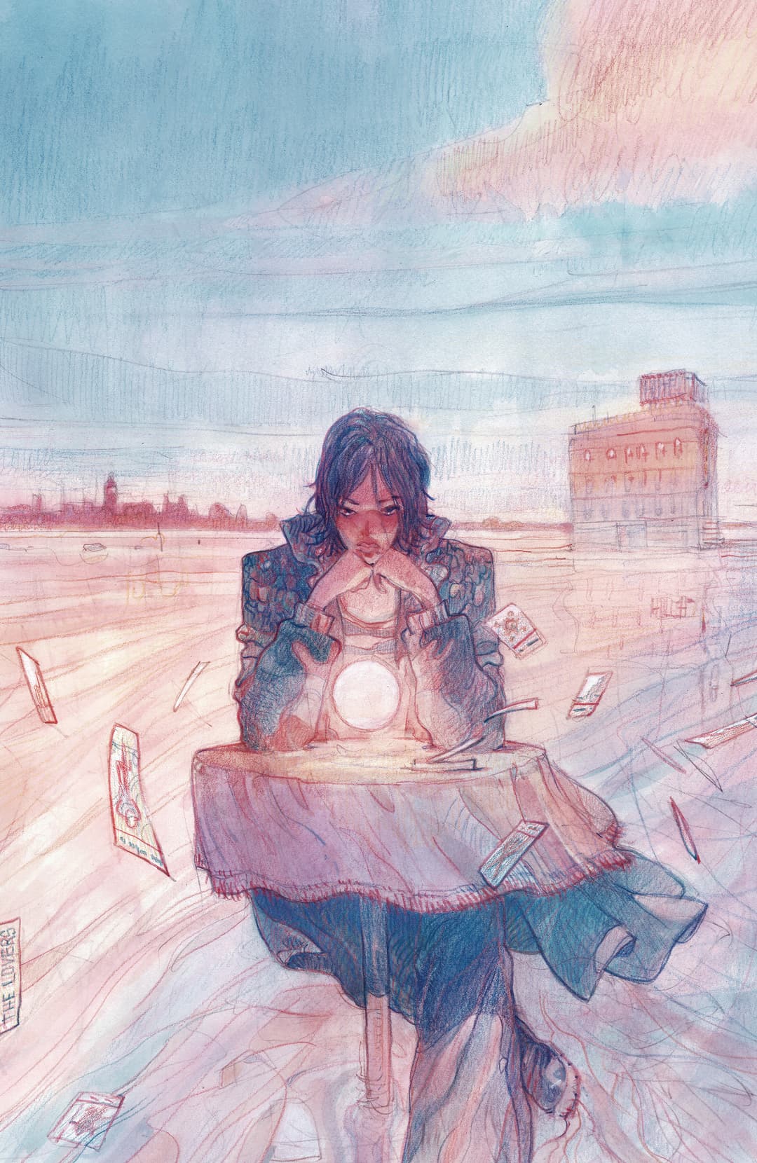 Cover für Minor Arcana