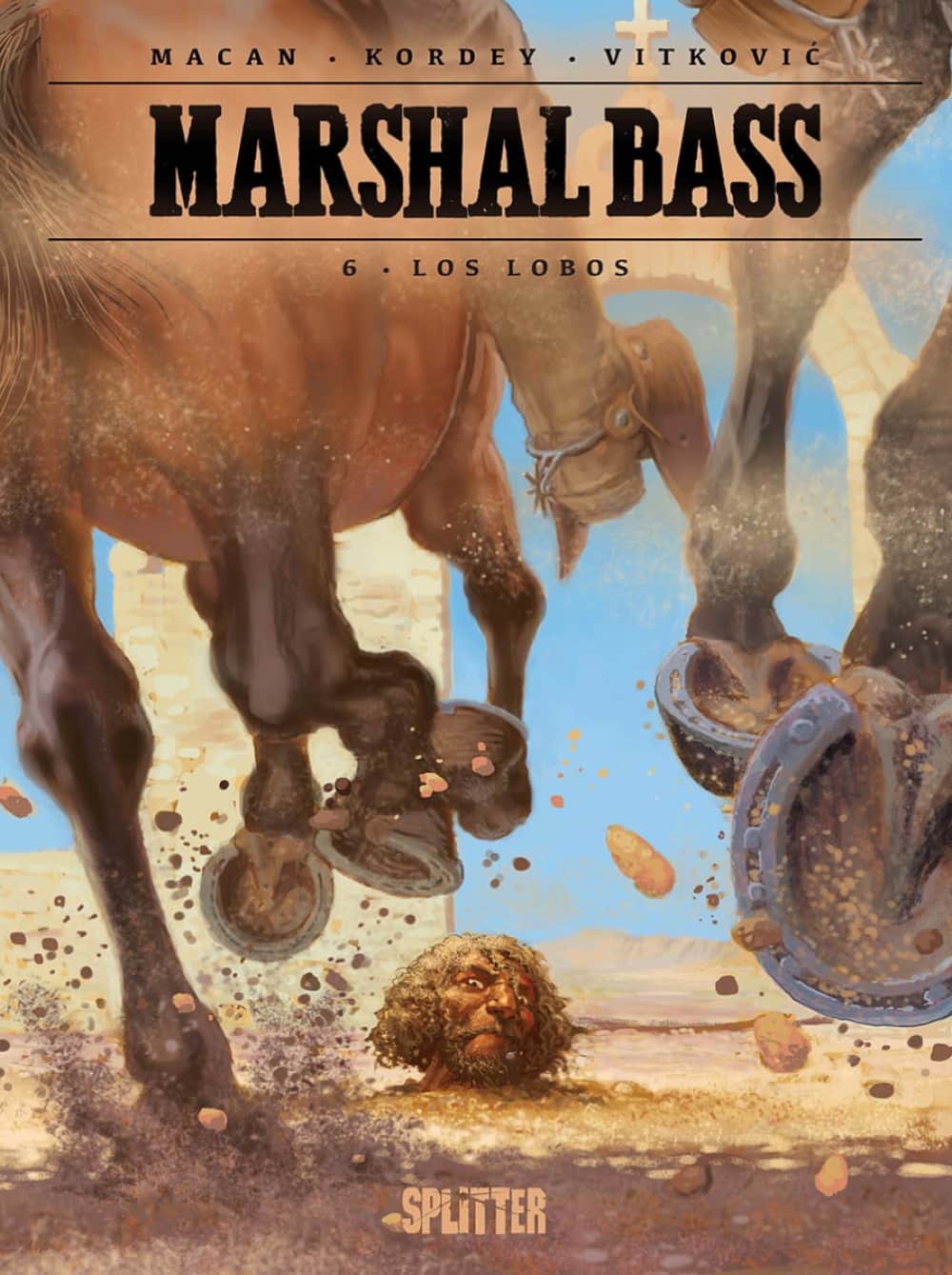 Marshal Bass 6 Cover