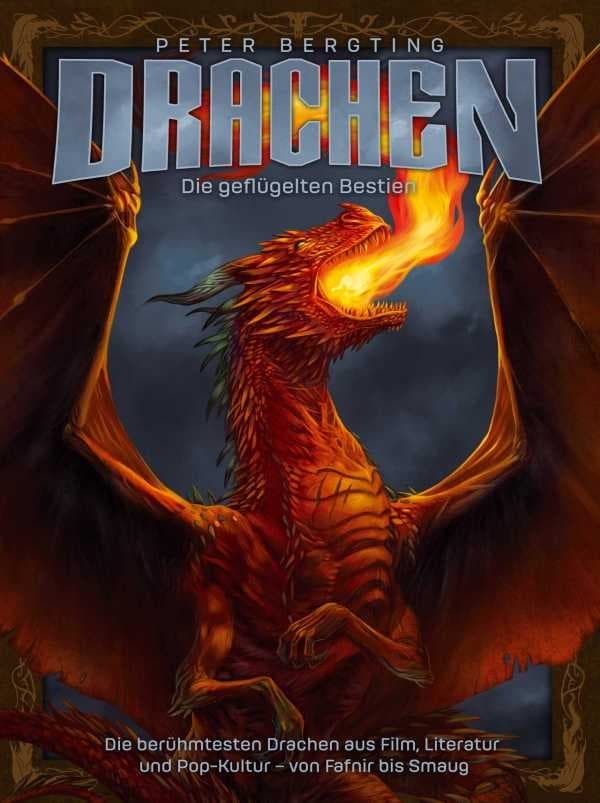 Cover für Drachen