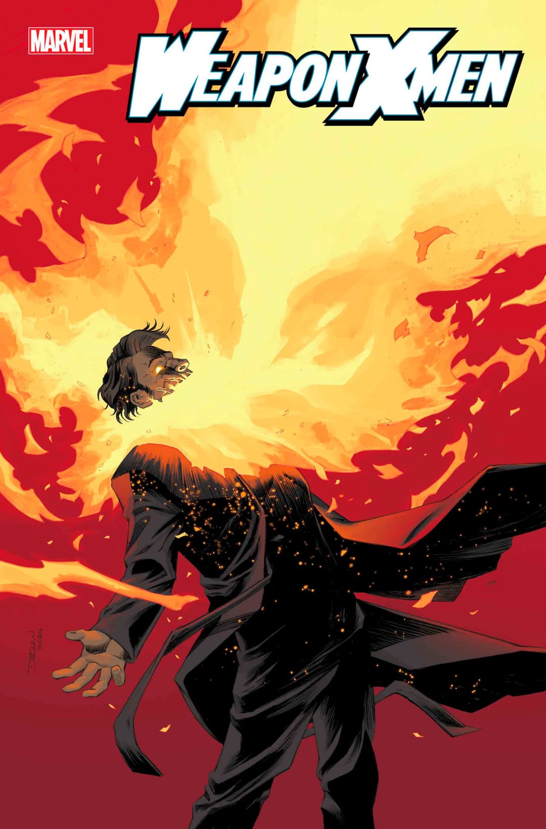 Cover für WEAPON X-MEN