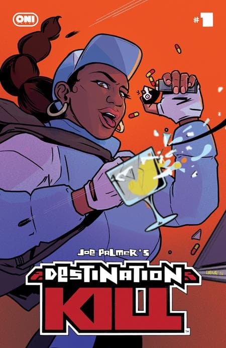 Cover für Destination Kill