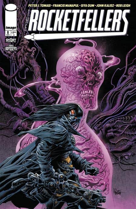 CVR B KYLE HOTZ & DAN BROWN VAR