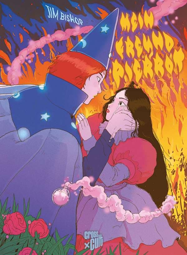 Cover für Mein Freund Pierrot