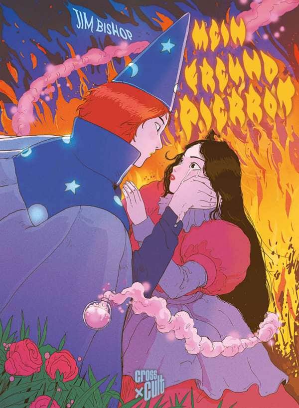 Mein Freund Pierrot Cover