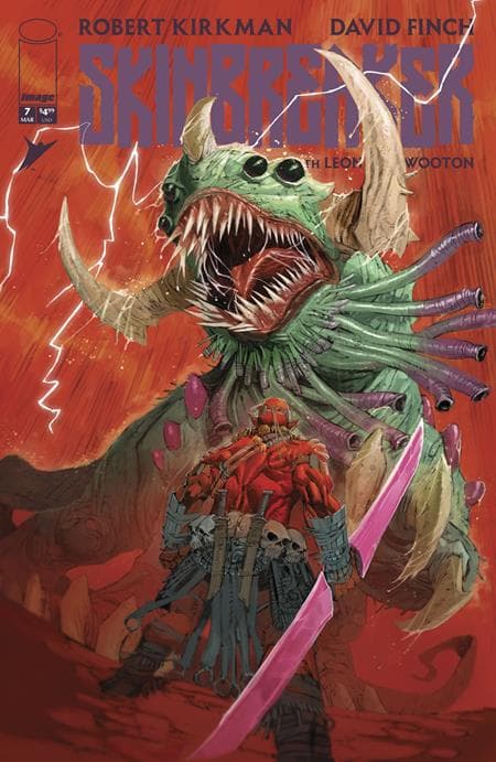 Cover für Skinbreaker