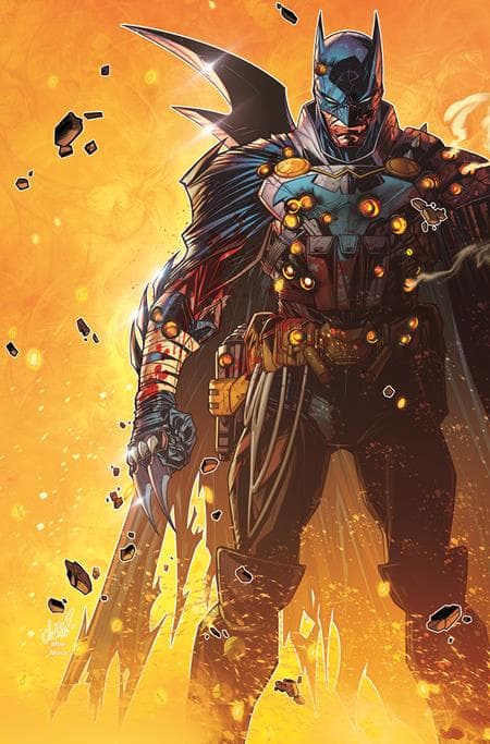 Cover für DC K.O. Knightfight