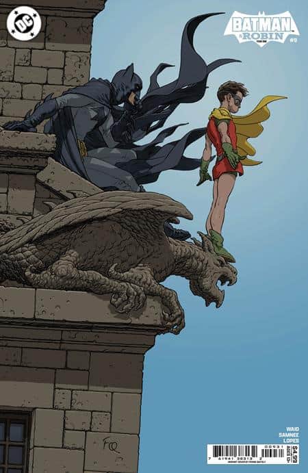 CVR C FRANK QUITELY CARD STOCK VAR