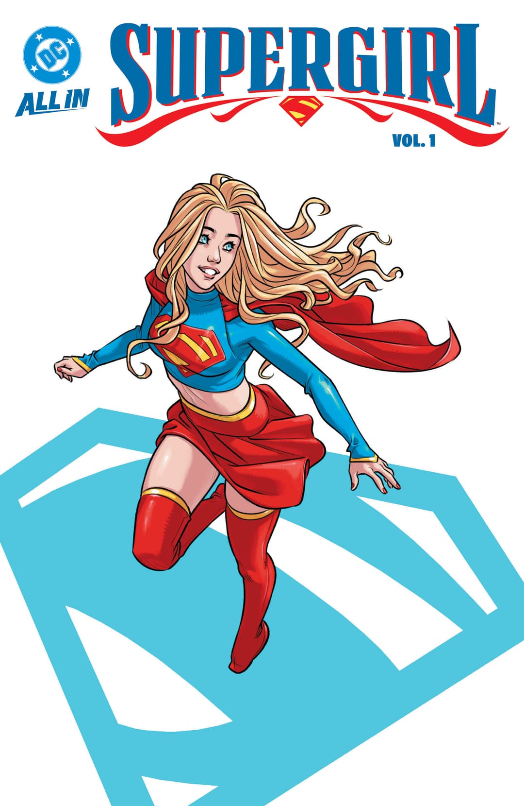 Cover für Supergirl Vol. 1: Misadventures in Midvale