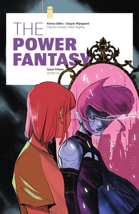 Cover für The Power Fantasy