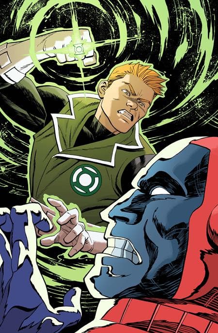 Cover für Tales of the Green Lantern Corps Guy Gardner